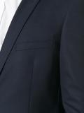 fitted two piece suit