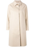 belted trench coat