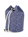 paisley print backpack