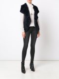 shortsleeved jacket