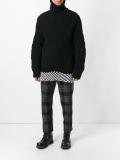 oversized jumper 