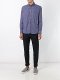 plaid shirt