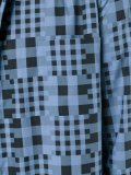 pixelated check shirt