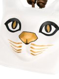 超大猫坠饰项链
