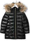 padded coat