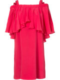 ruffle dress