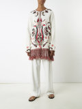 embroidered coat