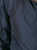 hooded jacket 