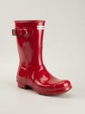 ’Original Short Gloss Wellington'  威灵顿雨靴