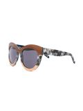 marble frame sunglasses
