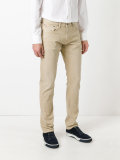 slim-fit jeans