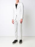 two-piece suit