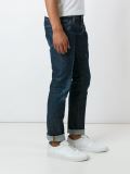 'Slim' jeans