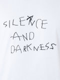 silence and darkness T恤