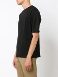 slit pocket detail T-shirt