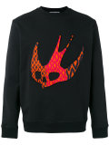 Darkest Black Sweater