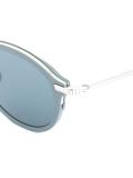 round frame sunglasses