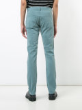 straight-leg trousers