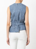 bow detail tank 