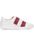 hook & loop sneakers