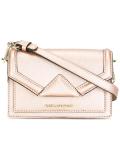 detachable strap small clutch