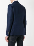 single breasted jacket