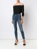 'Fly Cut Stunner' jeans