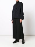 wide piping pants 