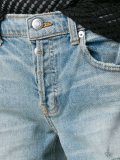 straight cropped jeans 