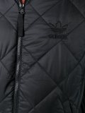 'Quilted Superstar' bomber jacket