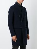 double breasted coat