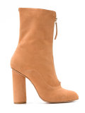 suede boots