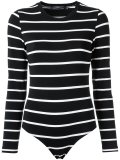 striped body