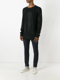 crew neck jumper 