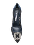 Hangisi lace pumps