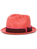 woven hat