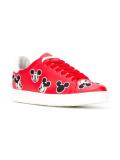 Mickey Mouse贴花板鞋
