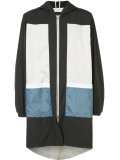 long hooded jacket 