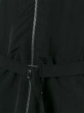 'Zoom Vest'拉链连衣裙
