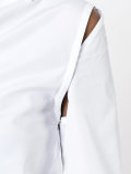 asymmetric one shoulder top