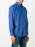 checked shirt 