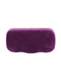 square frame glitter sunglasses