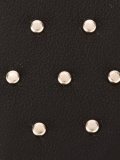 studded front tie