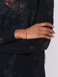 'Cherry Branch' diamond bracelet