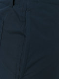 ankle length trousers