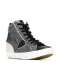 lace-up sneakers