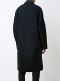 double breasted coat