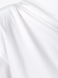 asymmetric blouse