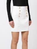 sailor mini skirt