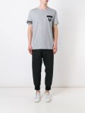 chest patch T-shirt